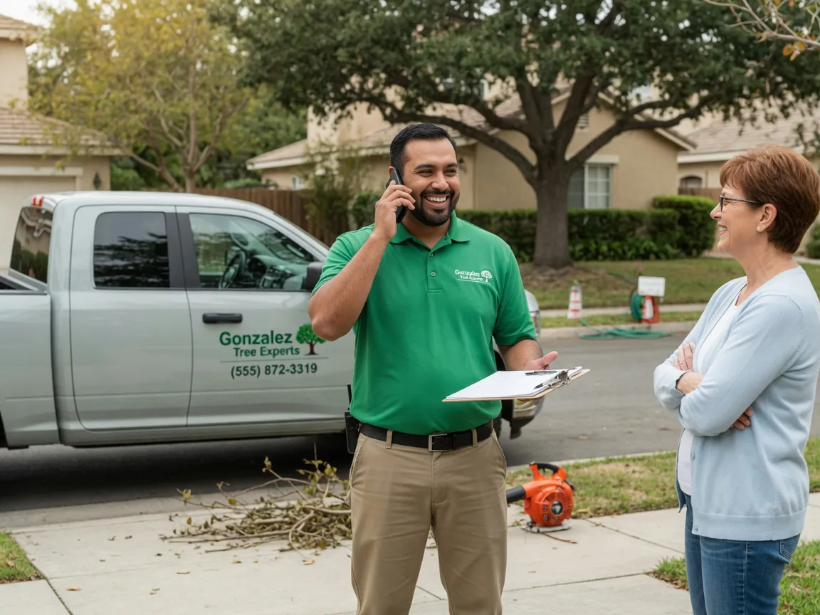 Tree Service Garland, ME FAQs